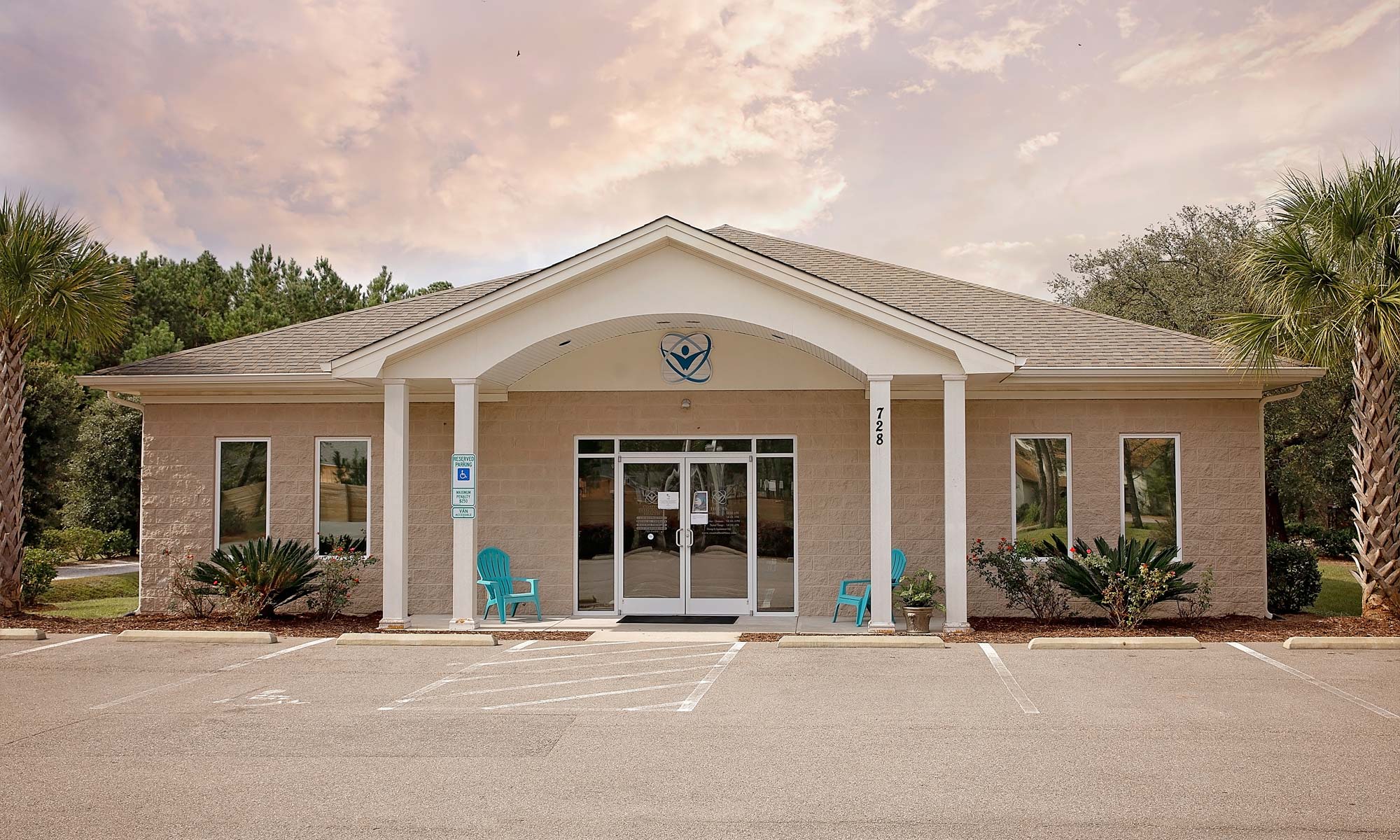 Chiropractic Shallotte NC Coastal Integrative Health Office