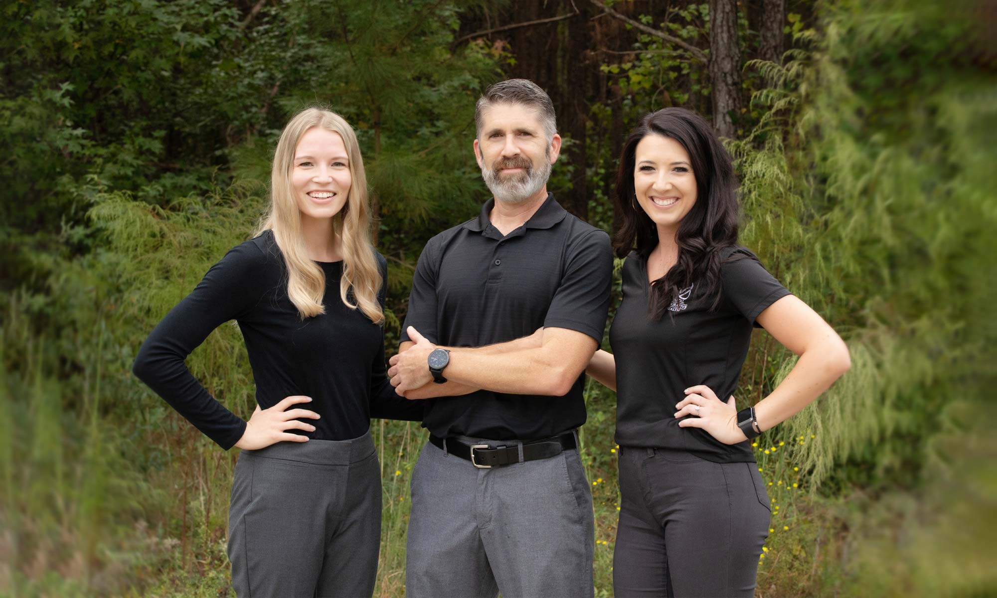 Chiropractic Shallotte NC Coastal Integrative Health Physical Therapy Team