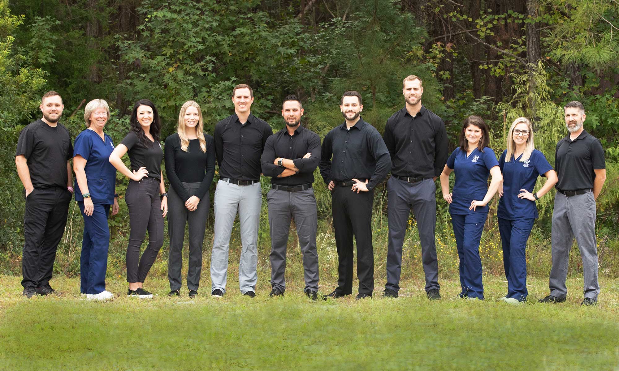 Chiropractic Shallotte NC Coastal Integrative Health Team