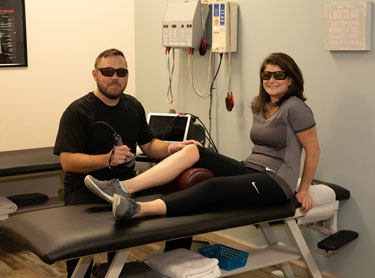 Laser Therapy at Coastal Integrative Health