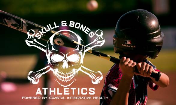 Skull and Bones Athletics Powered by Coastal Integrative Health